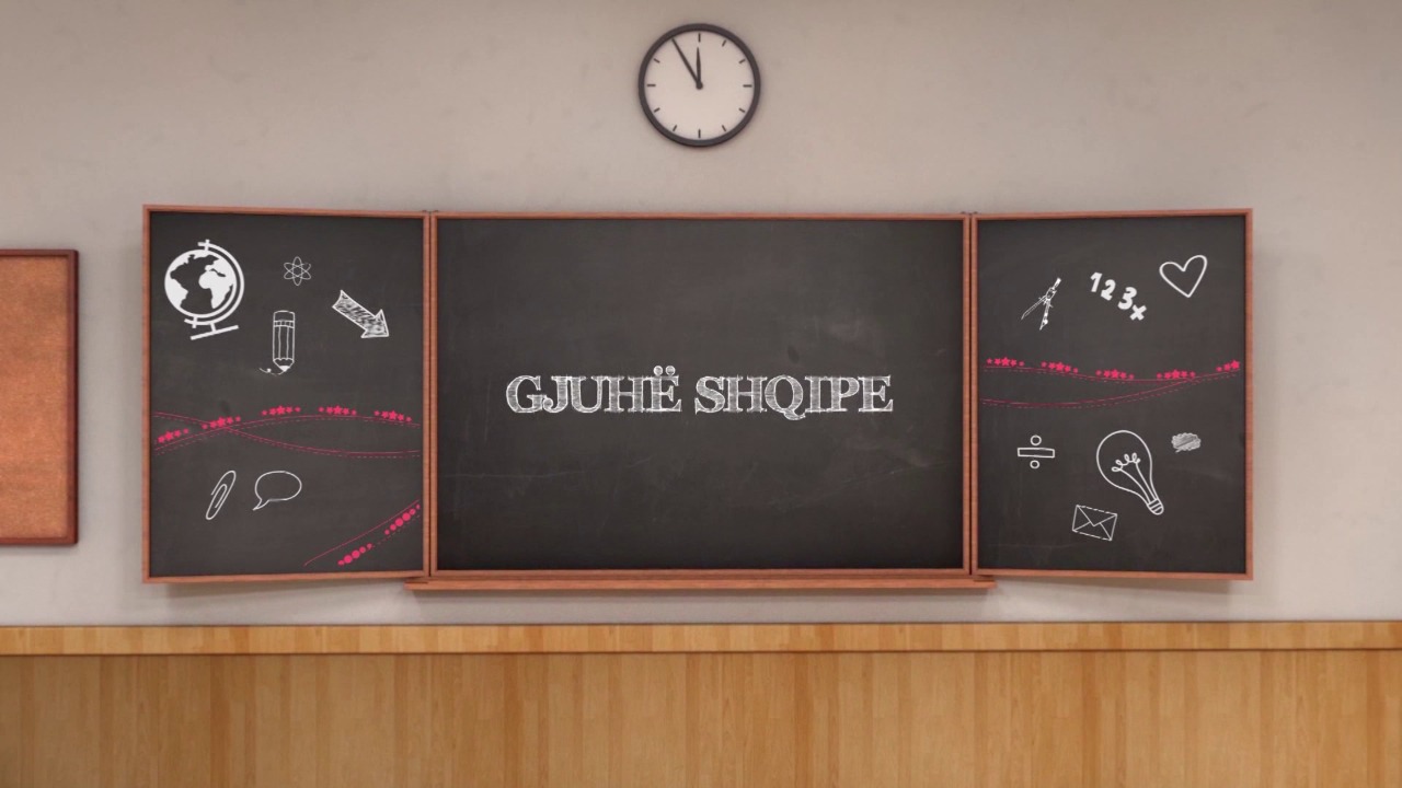 Gjuhë shqipe 3-Tekst në prozë