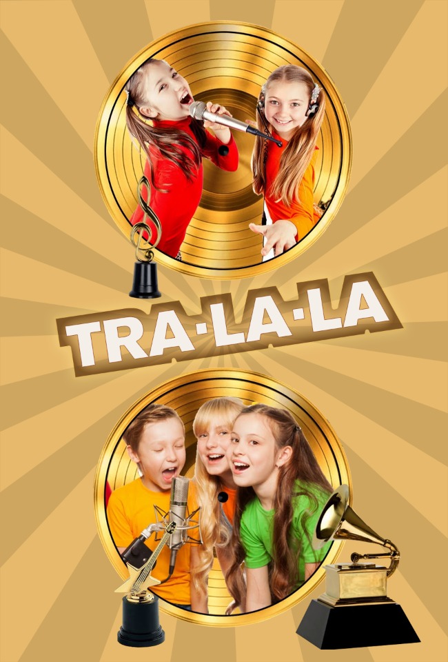 TRA-LA-LA-ZECCHINO D ORO-2014