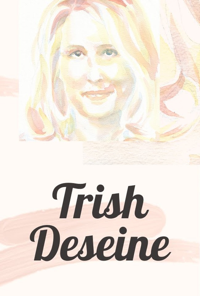 Trish Deseine