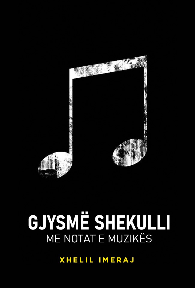 Gjysmë shekulli me notat e muzikës