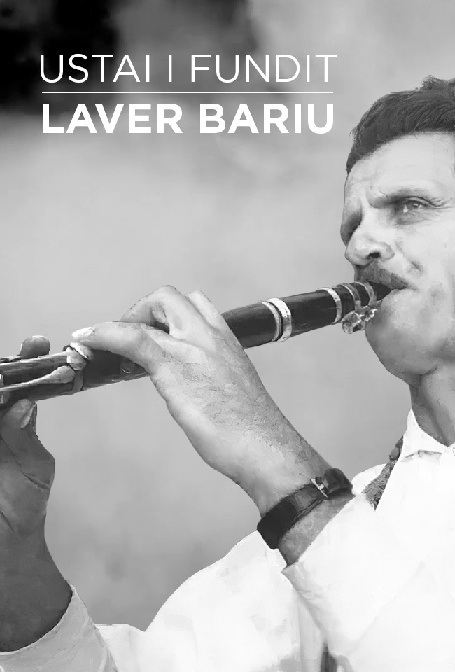 Ustai i fundit-Laver Bariu