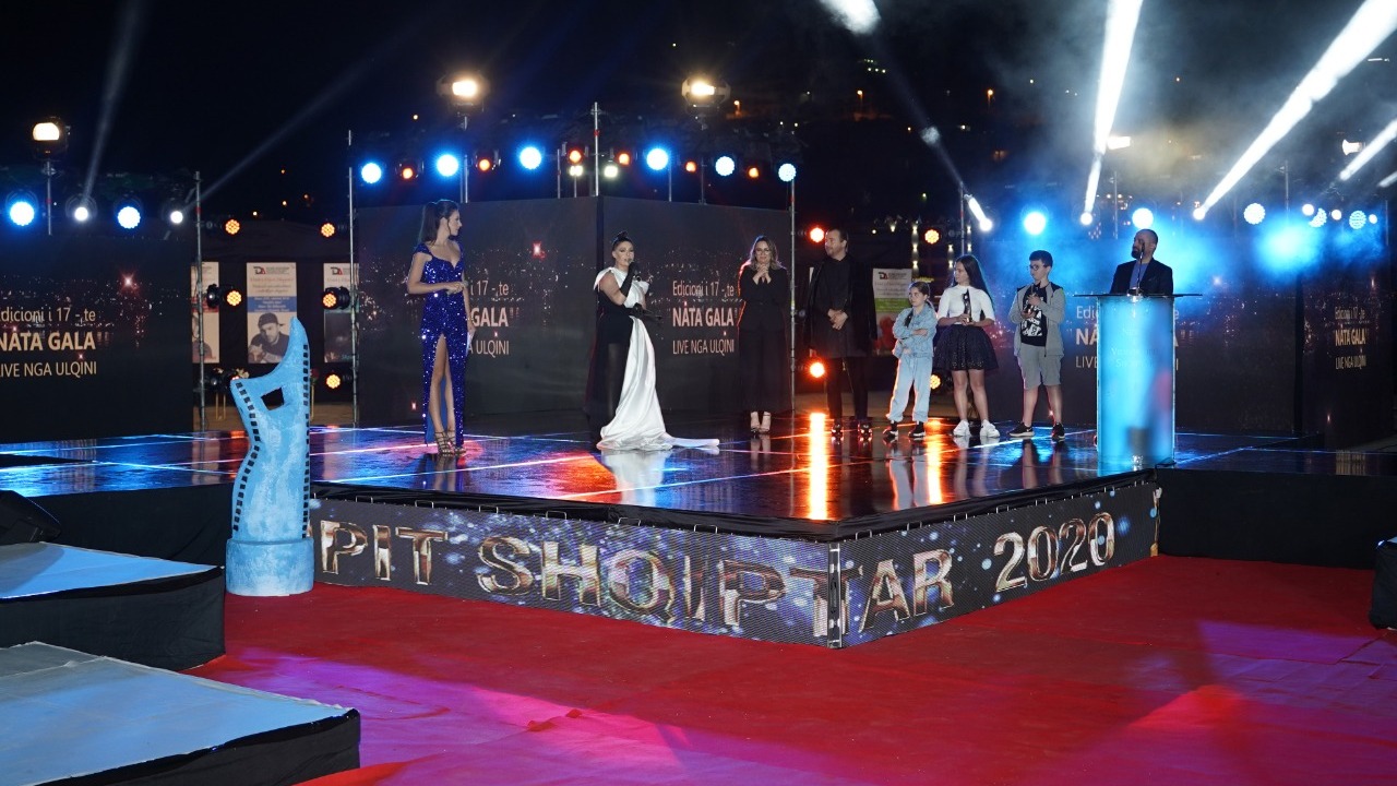 FESTIVALI-NETËT E KLIPIT SHQIPTAR 2019