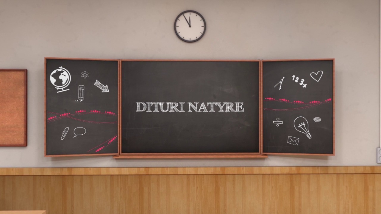 Dituri natyre 5-Veprimtari praktike