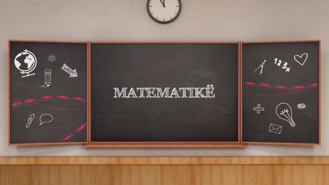 Matematikë 10-Përsëritje