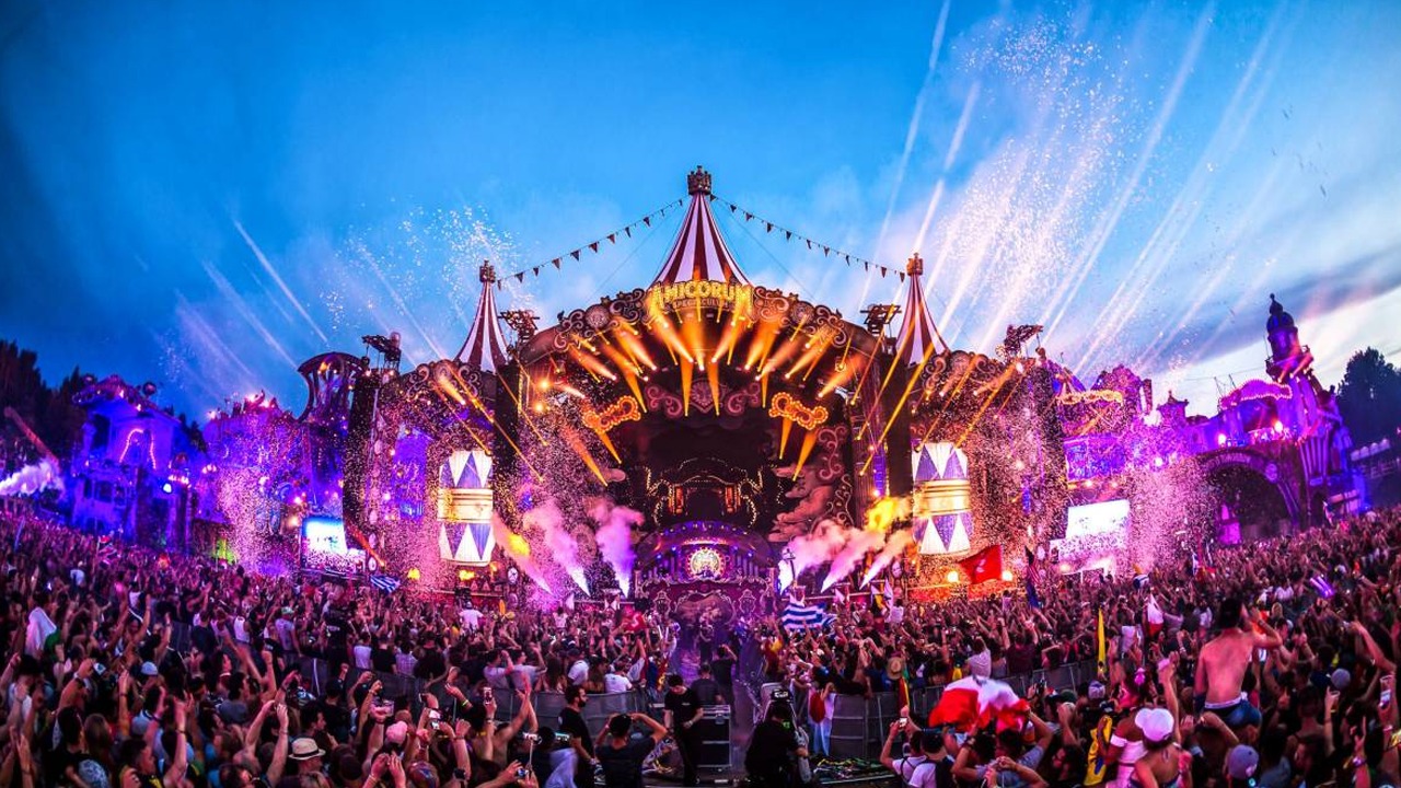 KONCERT - MATTN-TOMORROWLAND BELGIUM 2017