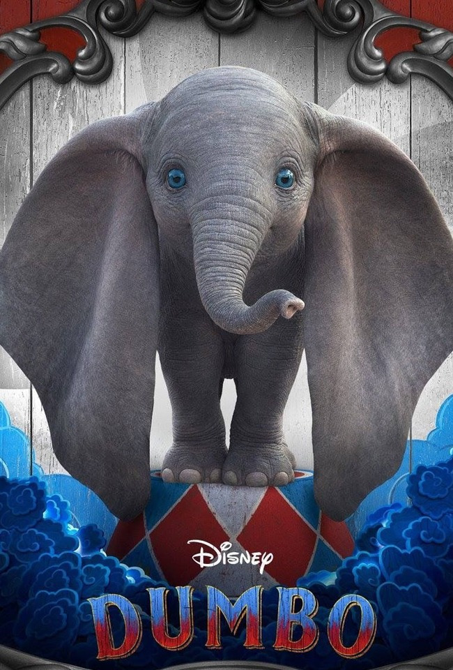 Elefanti Dumbo
