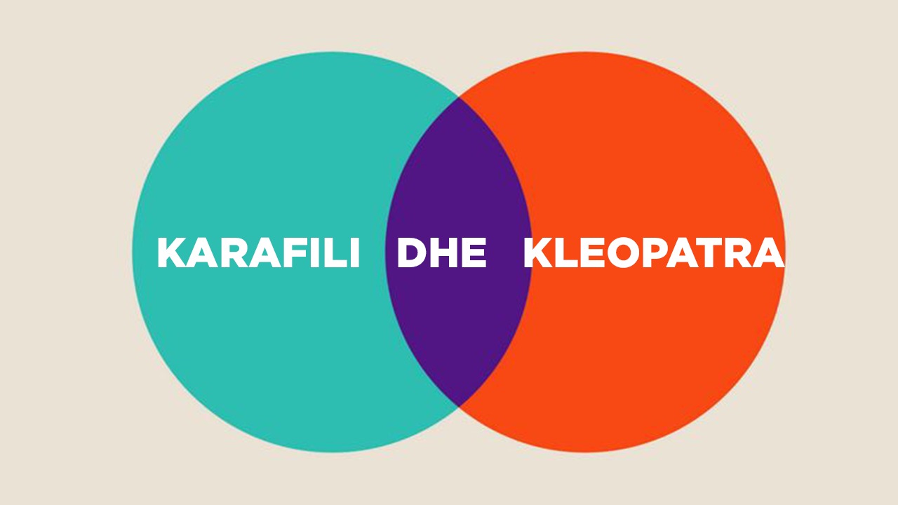 KARAFILI DHE KLEOPATRA
