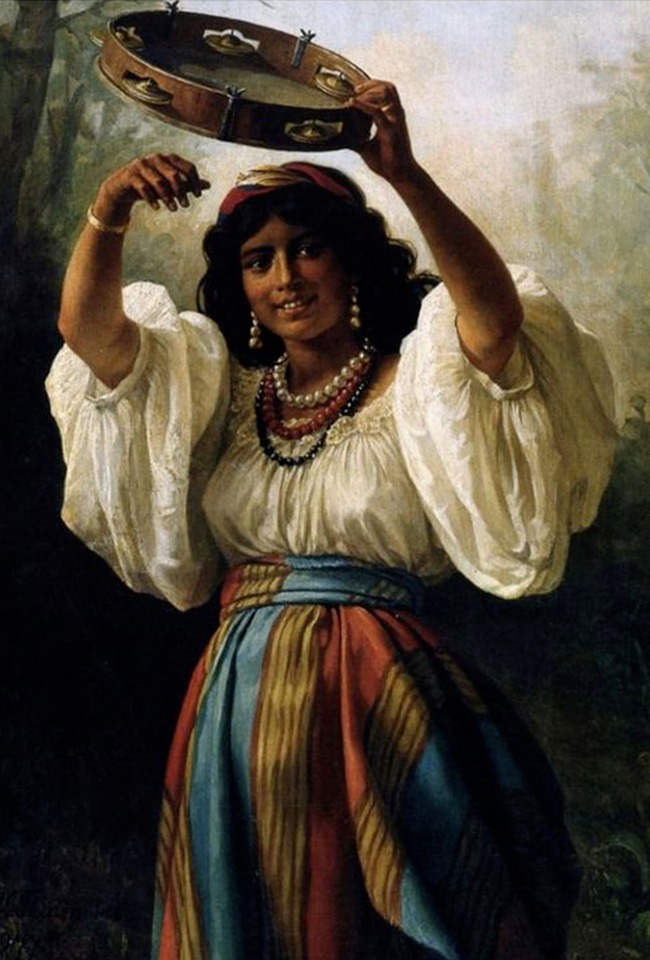Festivali Ballkanik i Rom