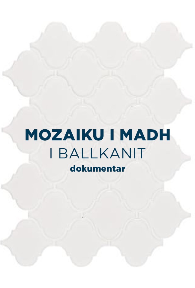 Mozaiku i Madh i Ballkanit