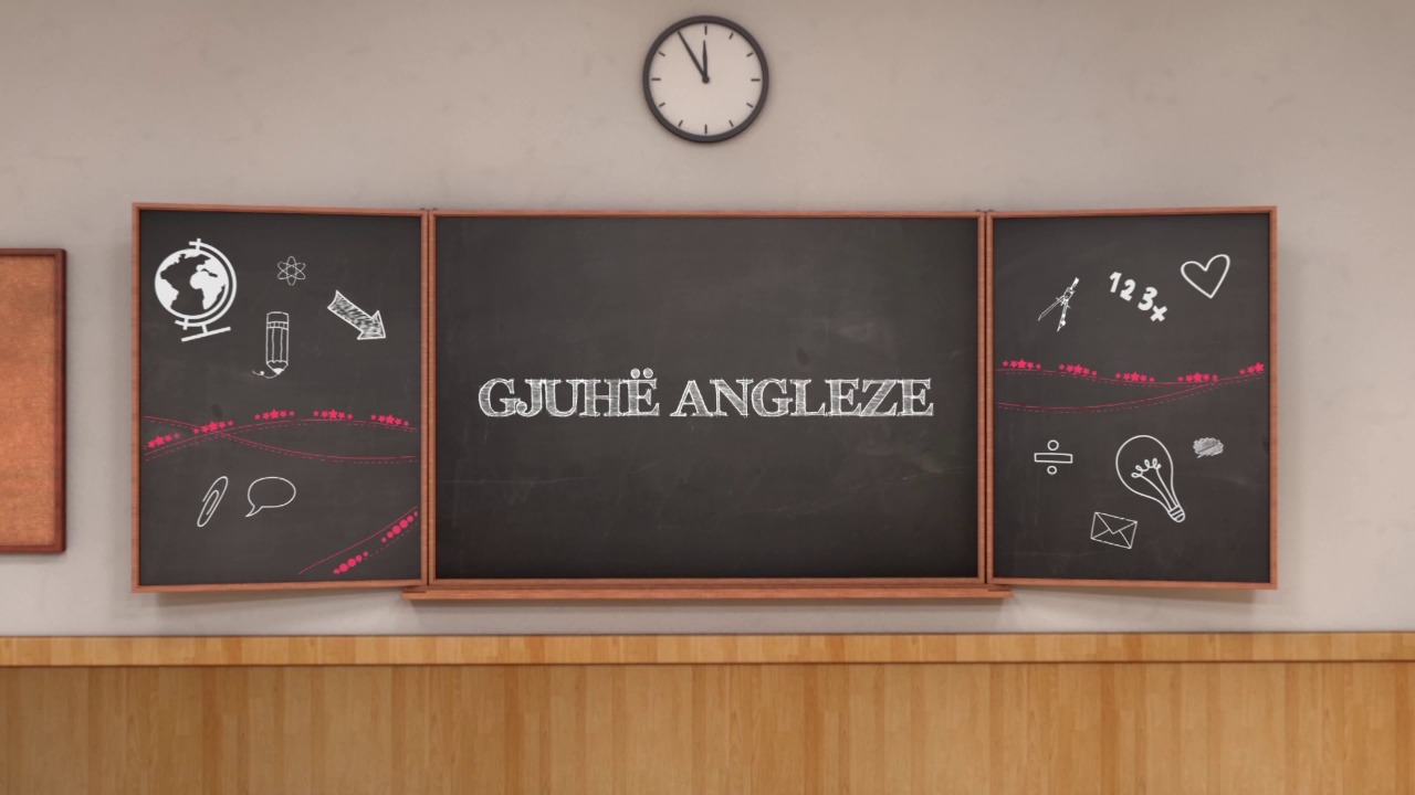Anglisht 10-Speaking