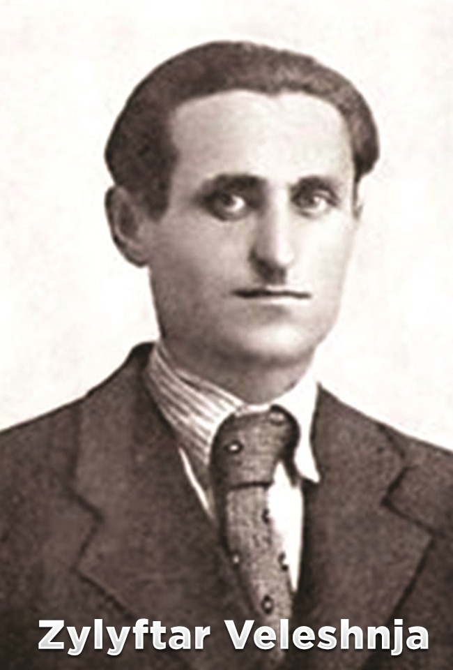 Legjenda Veleshnja