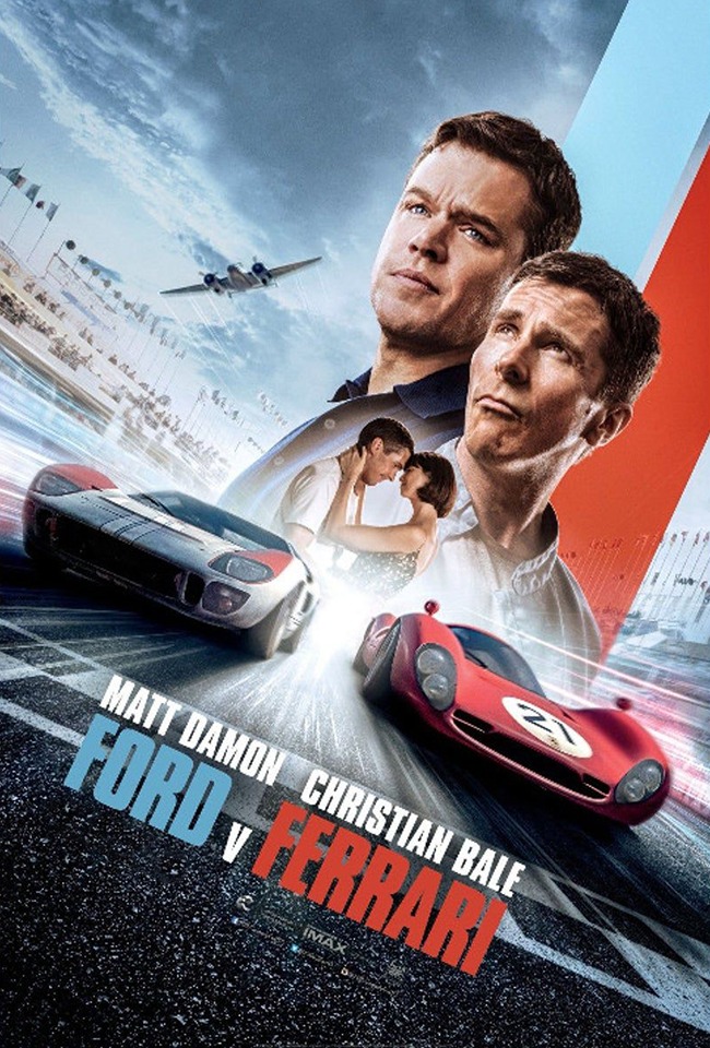 FORDI KUNDËR FERRARIT