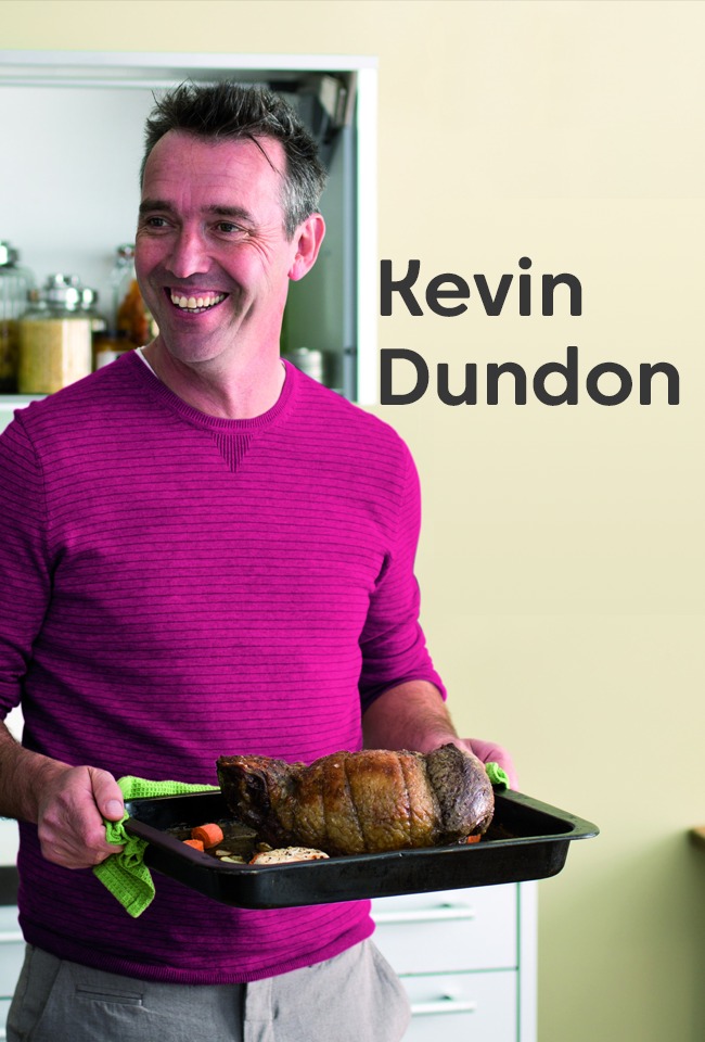 Kevin Dundon