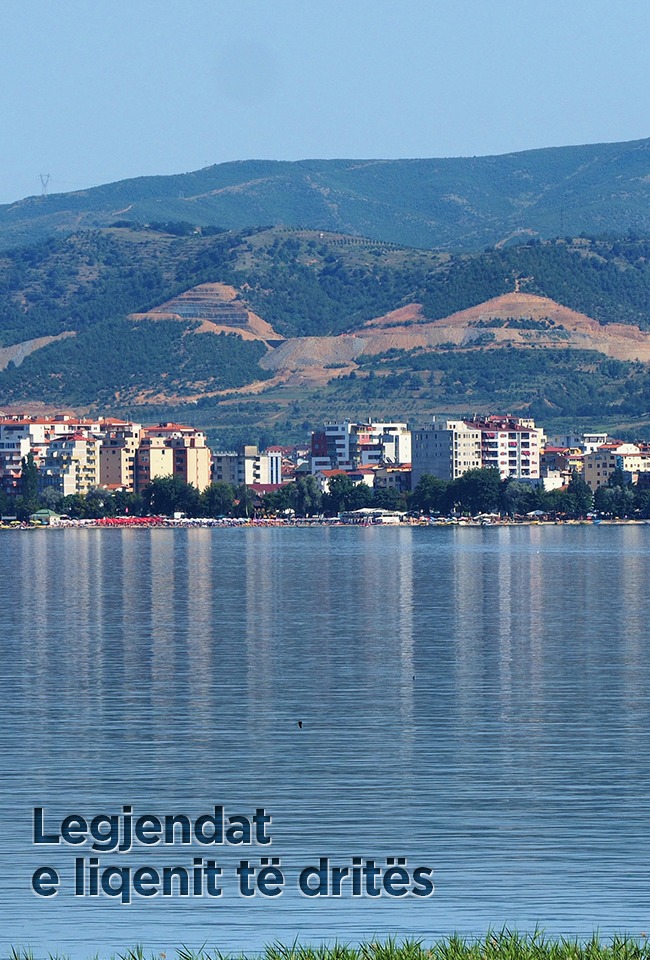 Legjendat e liqenit te dritës