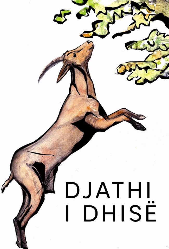 Djathi i dhisë