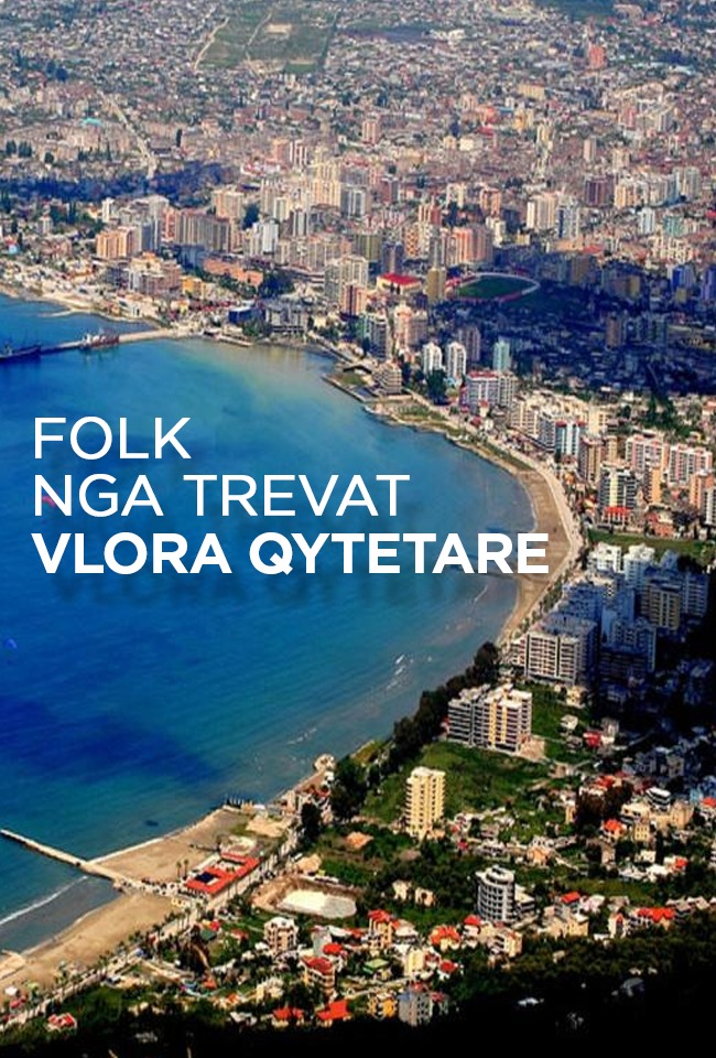 Folk nga trevat-Vlora qytetare