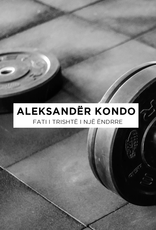 Aleksandër Kondo