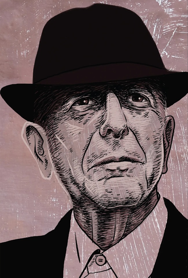 KONCERT HOMAZH PËR LEONARD COHEN