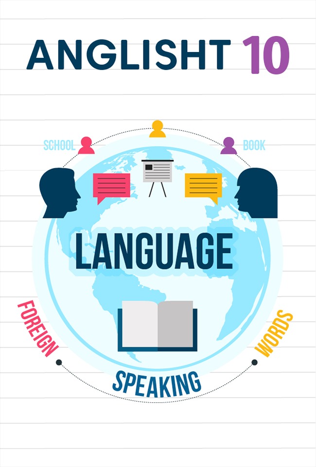 Anglisht 10-Speaking