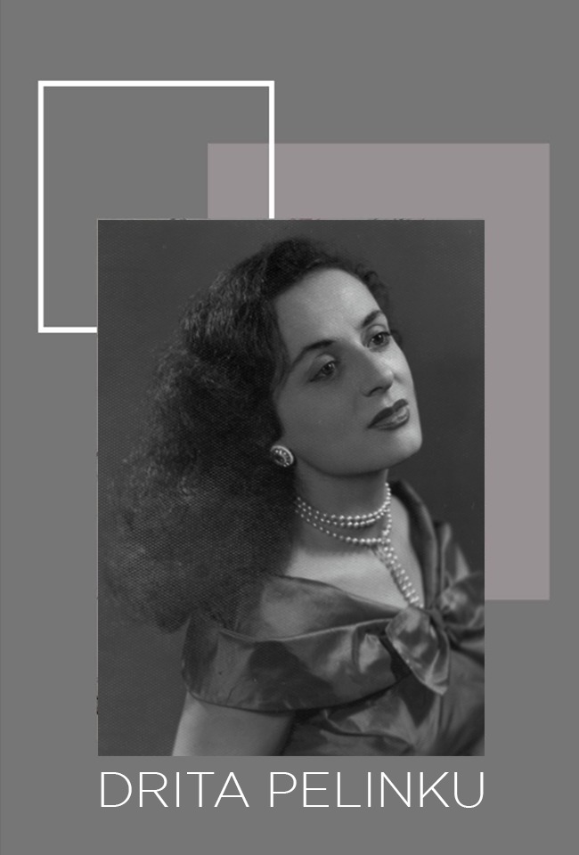 Drita Pelinku-Një jetë, shumë dashuri