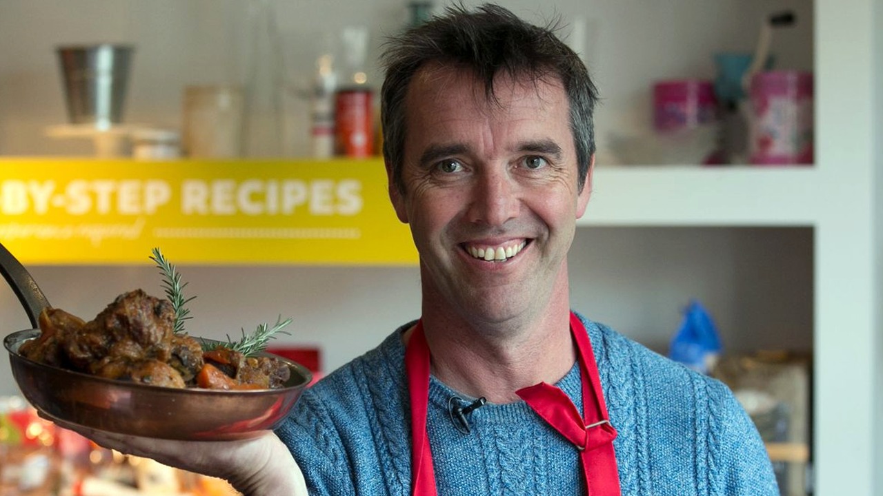 Kevin Dundon