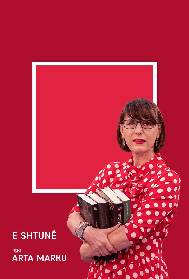 Bibliotekë nga Arta Marku-ritransmetim