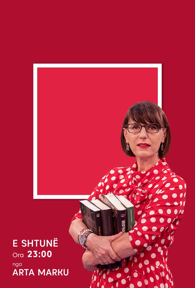 Bibliotekë nga Arta Marku-premierë