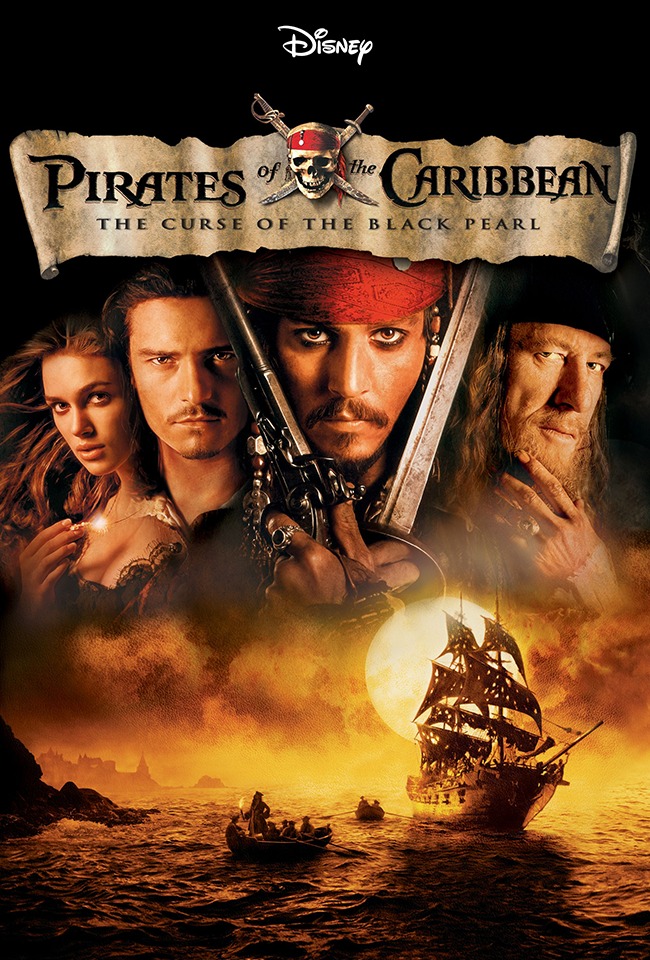 PIRATËT E KARAIBEVE 1 - MALLKIMI I PERLËS SË ZEZË