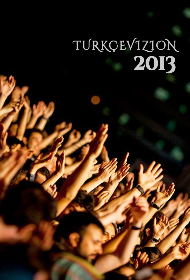 KONCERT-TURKÇEVIZION 2013