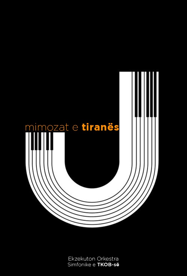 MIMOZAT E TIRANËS