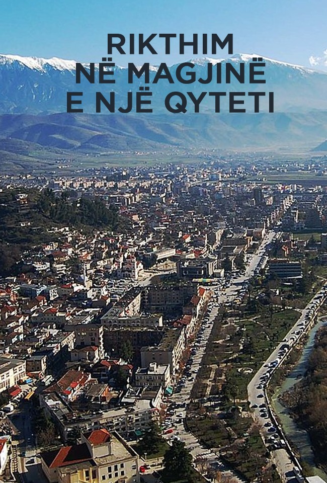 Rikthim në magjinë e një qyteti