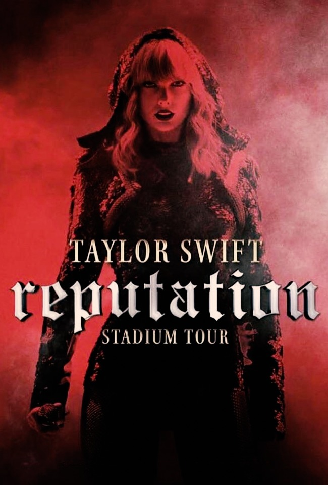 Taylor Swift-Në turne