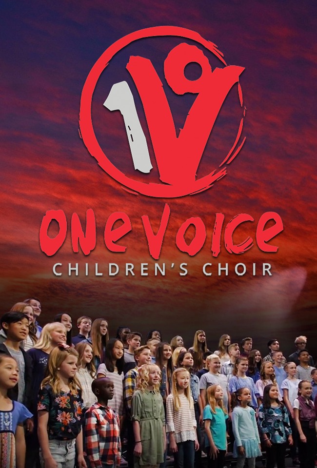 TRA-LA-LA-ONE VOICE CHILDRENS