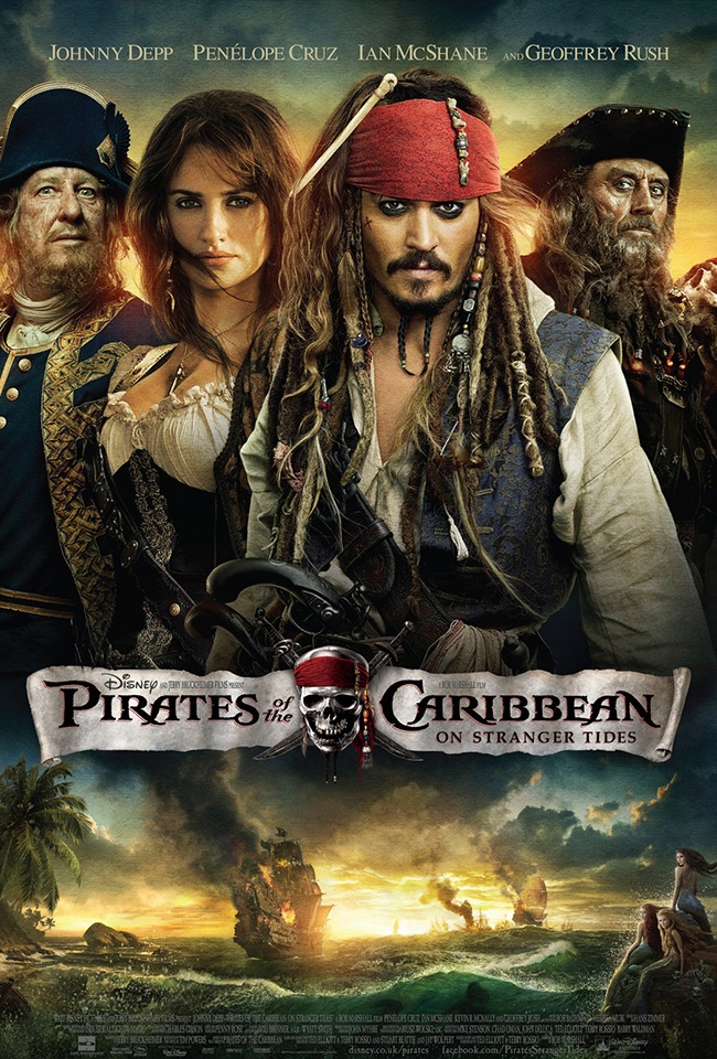 PIRATËT E KARAIBEVE 4 - NË BATICAT E PANJOHURA