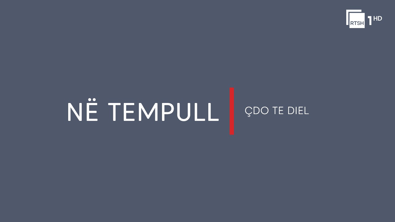 EMISIONI NË TEMPULL