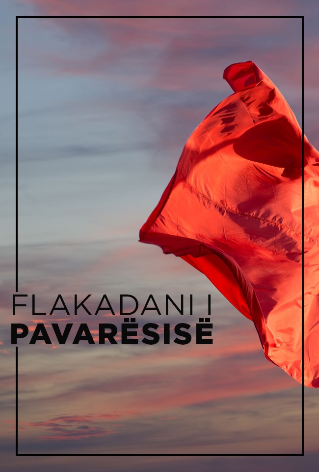 FLAKADANI I PAVARËSISË