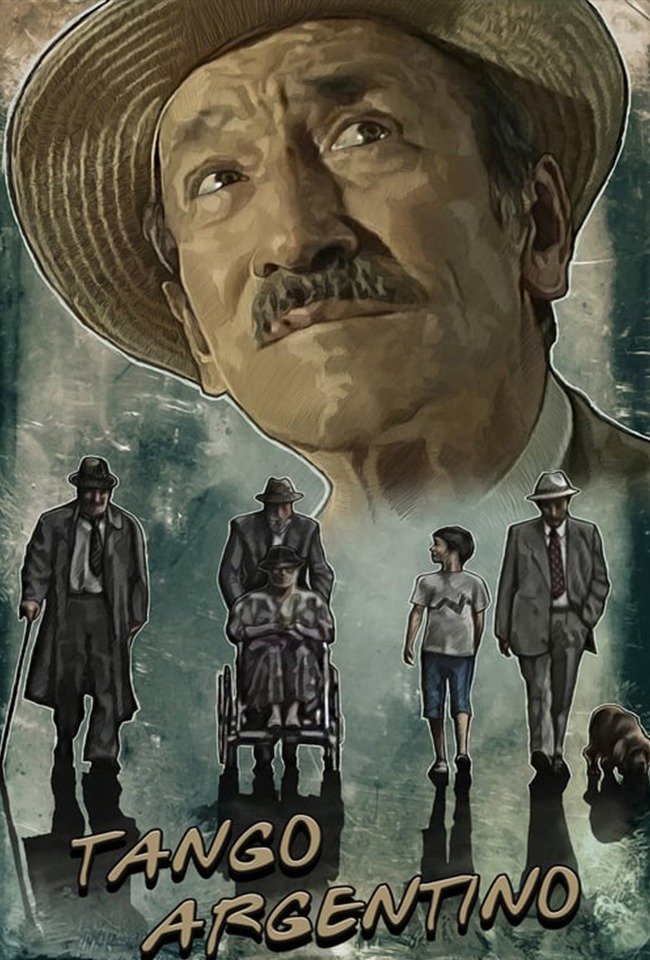 TANGO ARGJENTINASE