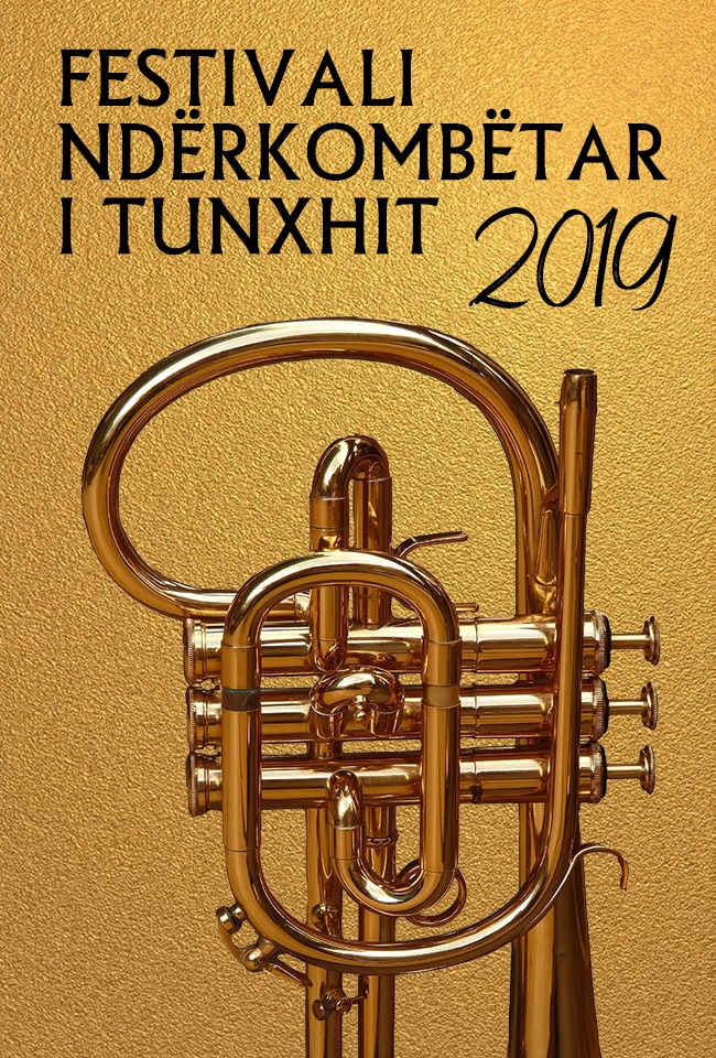 PARTITURË-FESTIVALI NDËRKOMBËTAR I TUNXHIT 2019