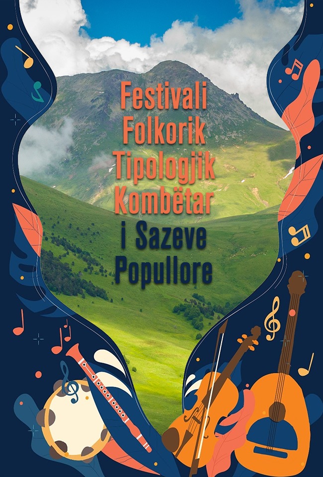Festivali Folklorik i Sazeve