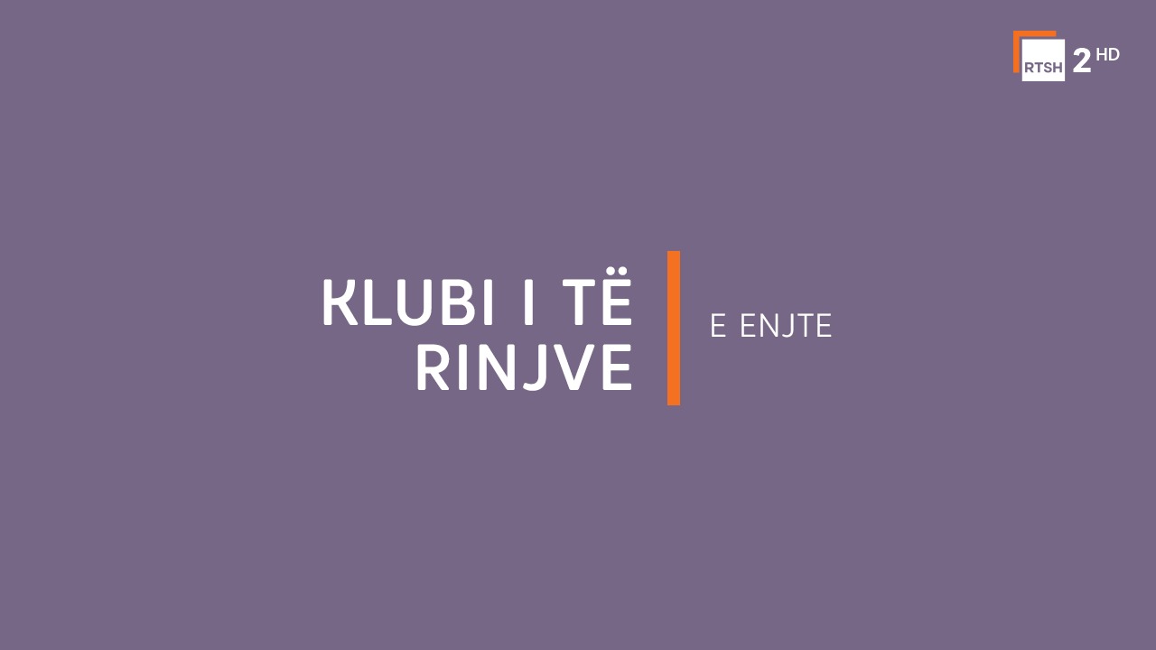 Klubi i të rinjve-ritransmetim