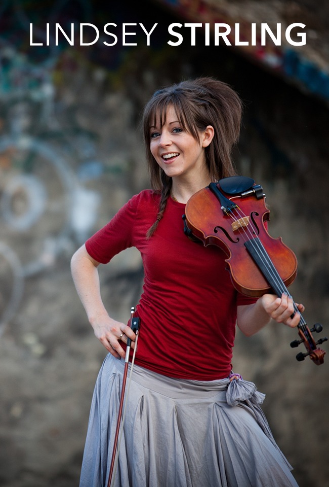 KLIPE AUTOR-LINDSEY STIRLING