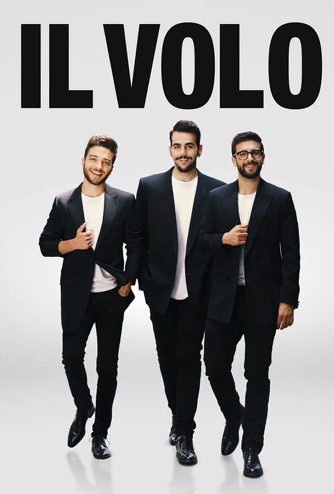 Il Volo-Një natë magjike