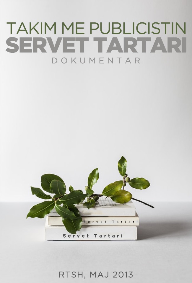 TAKIM ME PUBLICISTIN SERVET TARTARI