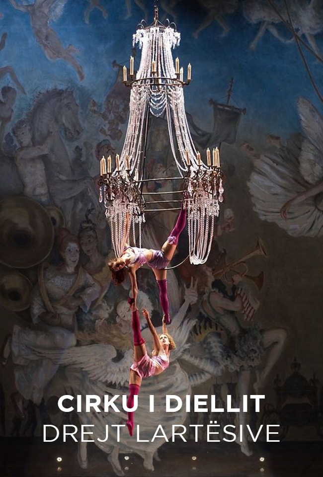 Cirku i Diellit-Drejt lartësive