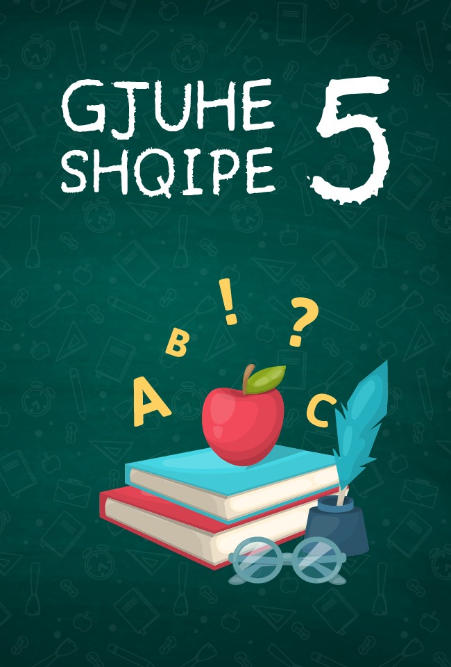 Gjuhë shqipe 5-Përshkruaj personazhet që pëlqeni
