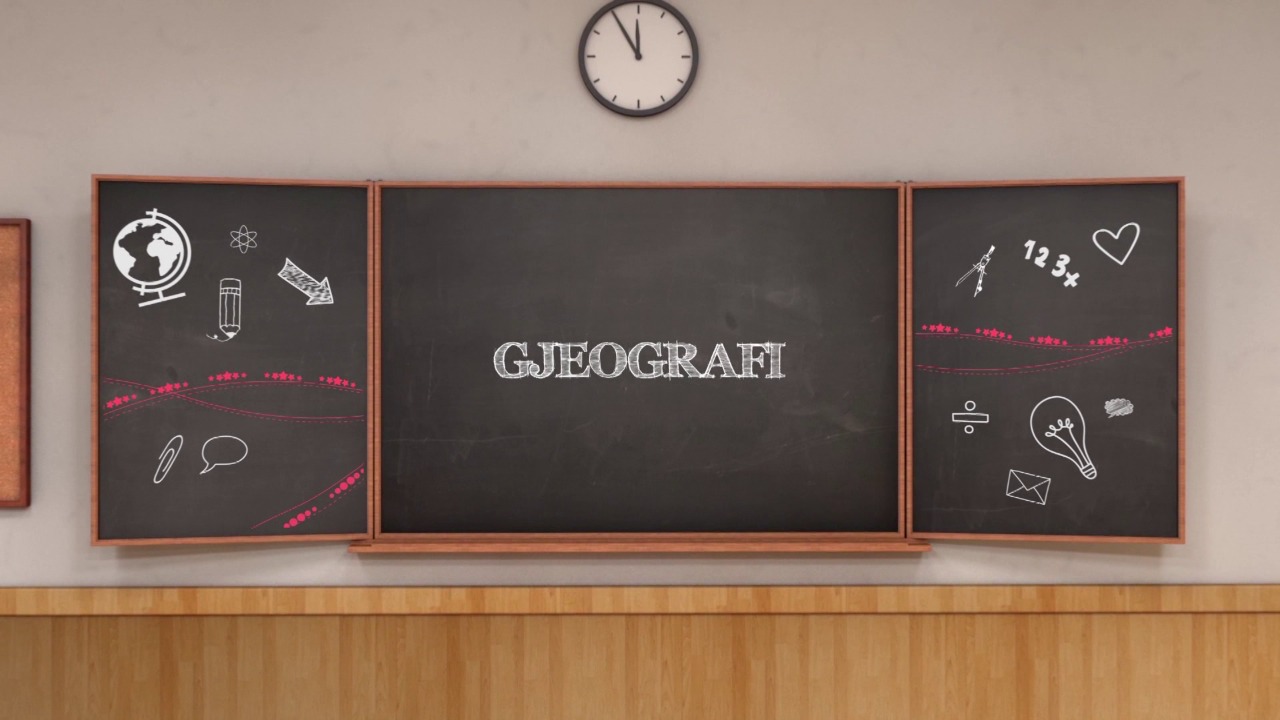 Gjeografi 7-Bota bimore dhe shtazore