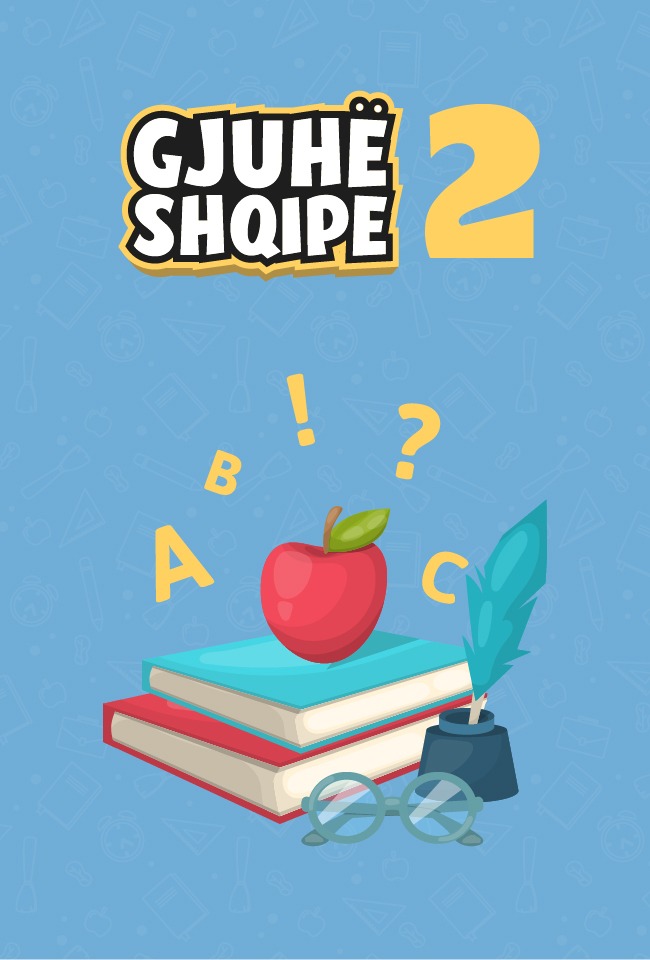 Gjuhë shqipe 2-Historia ime e veçantë