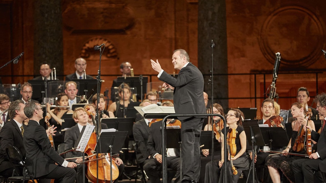 PARTITURË-KONCERT-LES SIECLES
