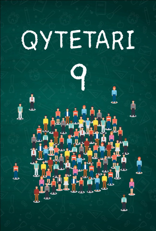 Qytetari 9-Gjykimi kritik. Dëgjimi aktiv