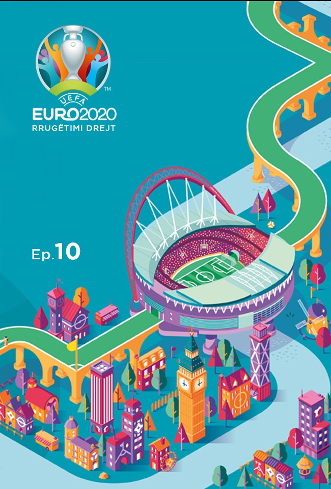 Telerevista-Rruga drejt Euro 2020